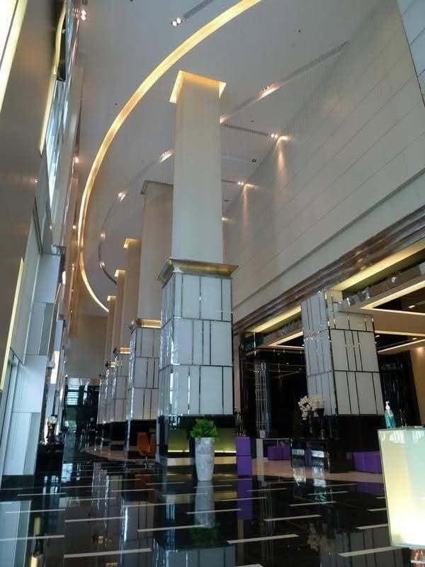 รูป Owner's post Rhythm Ratchada ลดพิเศษ 1 ห้องนอน ชั้น 5 47 ตรม. เเต่งครบพร้อมเข้าอยู่ วิวสวนสระว่ายนํ้า เดินทางสะดวกMRTหน้าโครงการ โครงการหรูพรีเมี่ยม - รูปที่ 17/27
