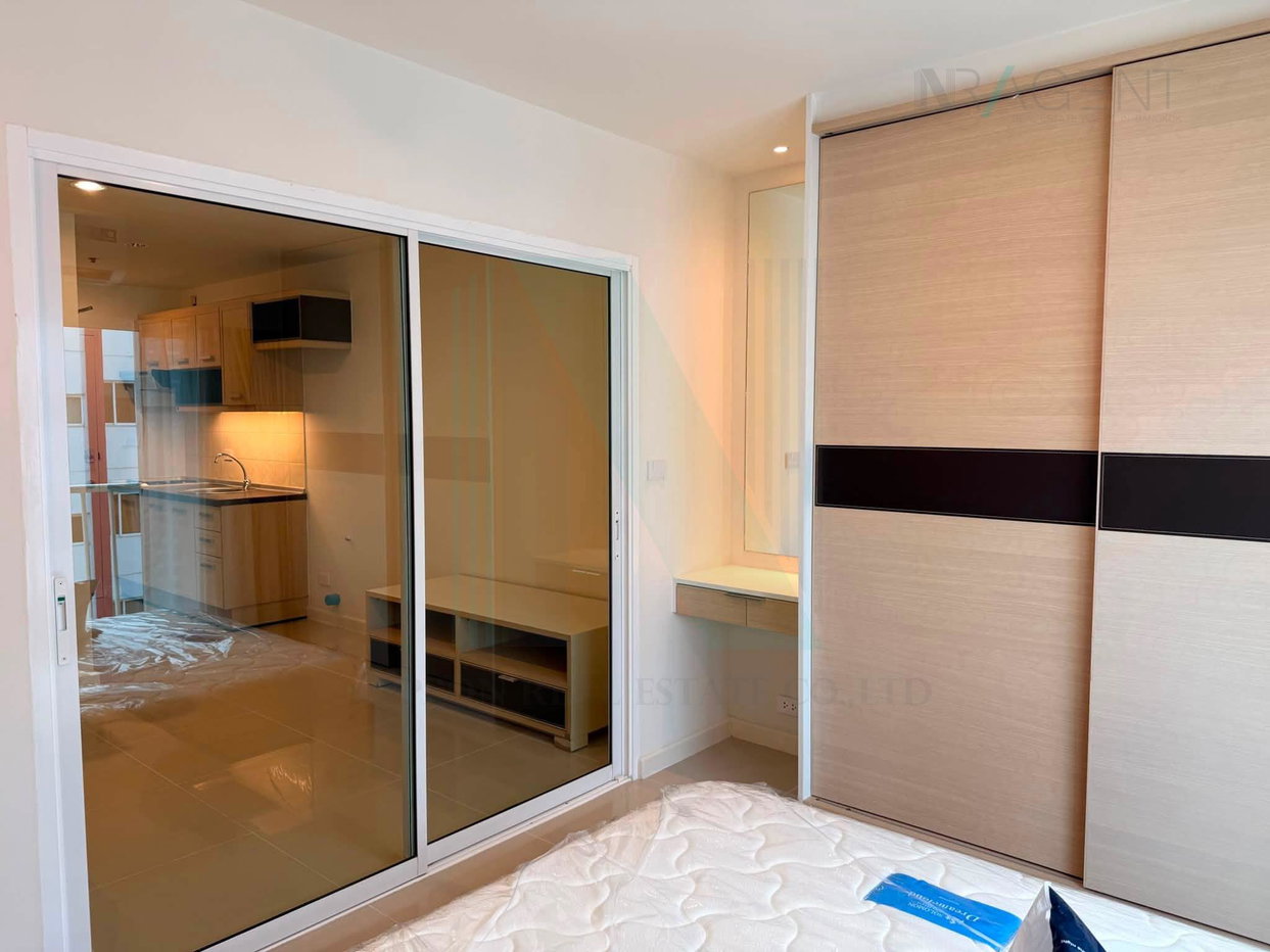 picture For Sell Condo METRO PARK SATHORN PHASE 2-2 Building 1, Floor 7,1 bed room, Room size 30 sqm - 5/8