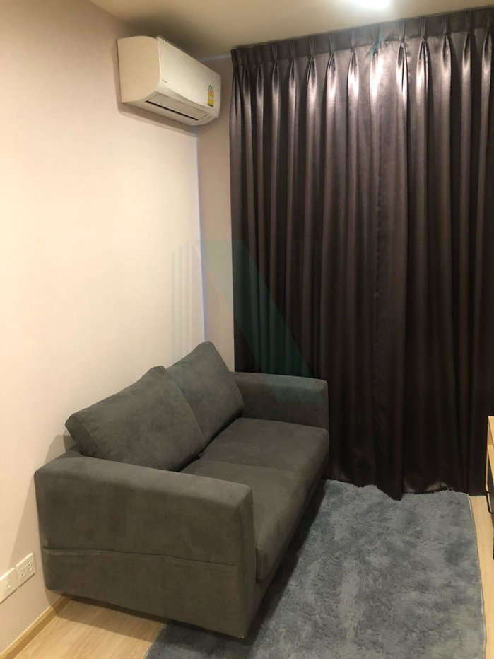 รูป ขายคอนโด โนเบิล รีวอลฟ์ รัชดา 2 อาคาร 1 ชั้น 21 1 ห้องนอน ขนาด 26 ตรม ใกล้ AIA Capital Center - รูปที่ 7/8