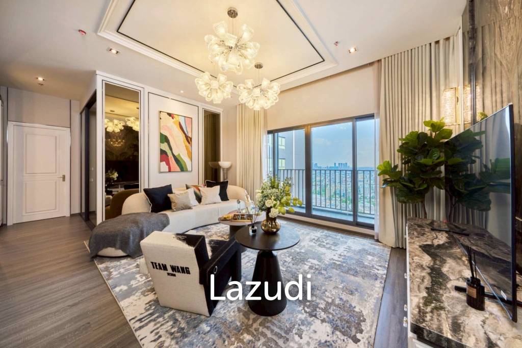 picture 3 Bed 3 Bath 105.77 SQ.M. at Ideo Sukhumvit – Rama 4 - 1/16