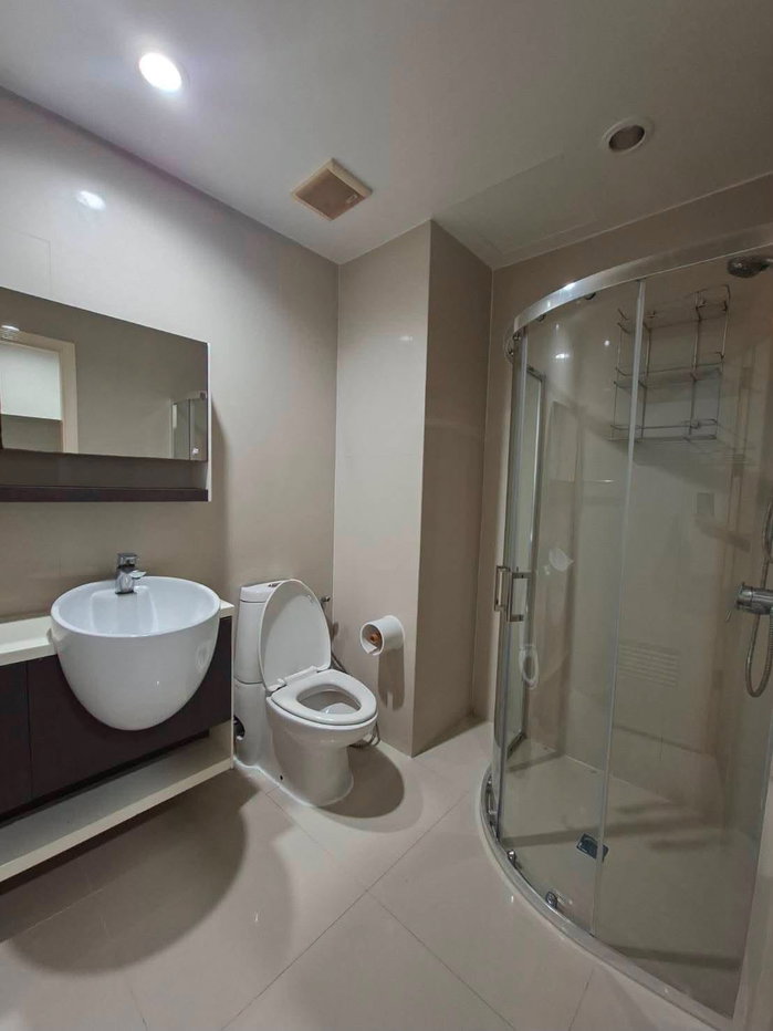 รูป ให้เช่า The Inspire Place Abac Rama 9 หลังราชมัง ใกล้ MRT-ศรีกรีฑา (สายสีเหลือง) 8,000 บาท เฟอร์ครบ Line : @551txomc - รูปที่ 10/10