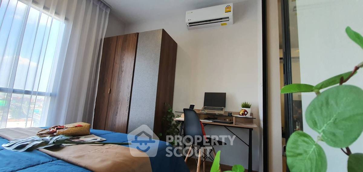 picture Pet-Friendly 1-BR At Metris Rama 9-Ramkhamheang Near ARL Ramkhamhaeng (ID 1508915) - 5/7