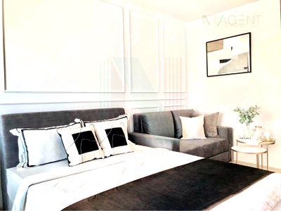 Condos for rent : 🚩Best room!🚩 For Rent Condo LIFE ONE WIRELESS Building 1, Floor 20,Studio, Room size 28.00 sqm