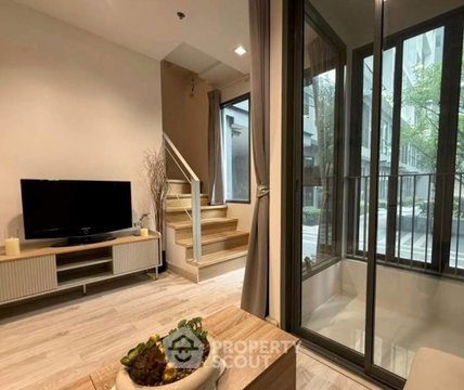 1-BR Condo 200m To MRT Phra Ram 9 | Ideo Mobi Rama 9 (ID 3163856)