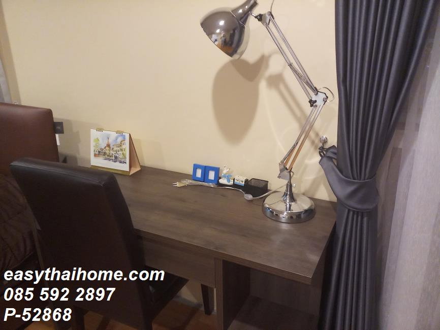 รูป P-52868 🔥 (ใกล้ BTS บางนา / ทางด่วนบางนา) ให้เช่าคอนโด Bangna Residence Line ID: @easythaihome 085-592-2897 - รูปที่ 20/24