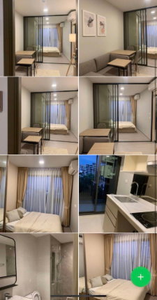 รูป 🎈#PN2402_248🎈💥ด่วน💥ว่างชัวร์ รีบคลิก ก่อนหลุดมือ‼️ 𝗙𝗼𝗿 𝗥𝗲𝗻𝘁 1️⃣3️⃣k.🔥 ใกล้ BTS ปุณณวิถี คอนโด เดอะ ไพรเวซี่ สุขุมวิท 101 - รูปที่ 12/12