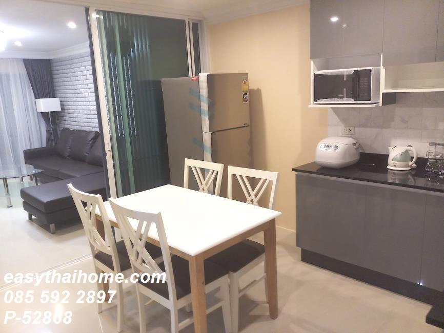 รูป P-52868 🔥 (ใกล้ BTS บางนา / ทางด่วนบางนา) ให้เช่าคอนโด Bangna Residence Line ID: @easythaihome 085-592-2897 - รูปที่ 21/24