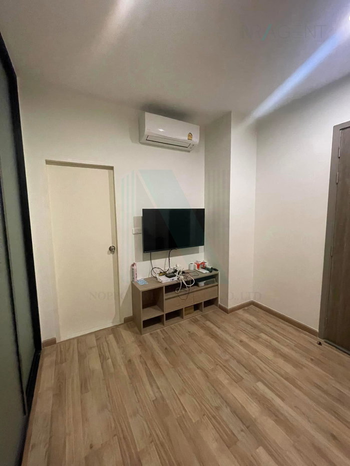 รูป 🚩 ให้เช่าคอนโด นิช โมโน เจริญนคร อาคาร 1 ชั้น 12A 1 ห้องนอน ขนาด 30 ตรม ใกล้ Big C ดาวคะนอง - รูปที่ 3/8