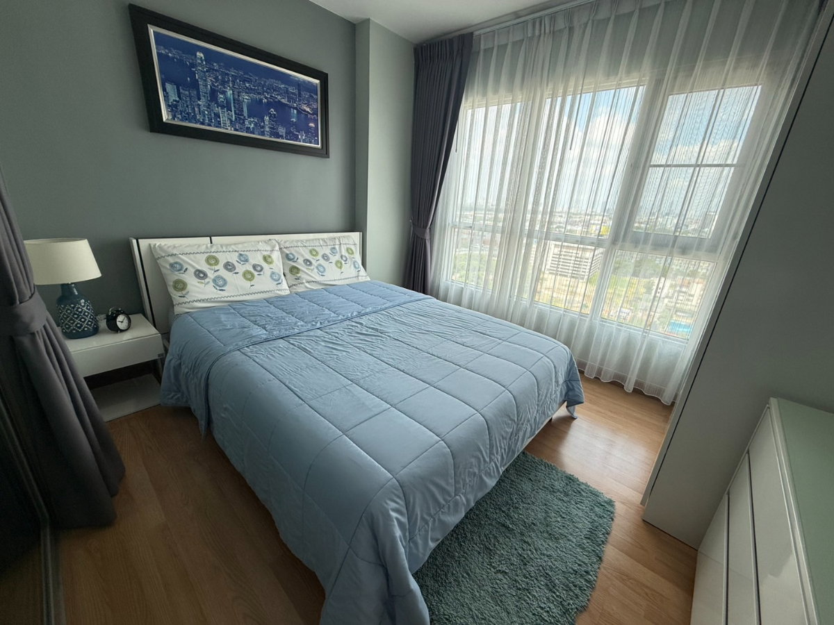 picture For Rent Aspire Rama4 - 1bedroom 28sq. Fully furnished - 4/12