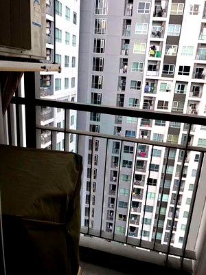 Condos for rent : 🎊 For Rent Condo THE TEMPO GRAND SATHORN - WUTTHAKAT Building A, Floor 24,1 bed room, Room size 31.00 sqm
