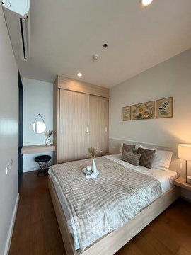 1-BR Condo At Bright Wongwian Yai Near BTS Pho Nimit (ID 3171648)