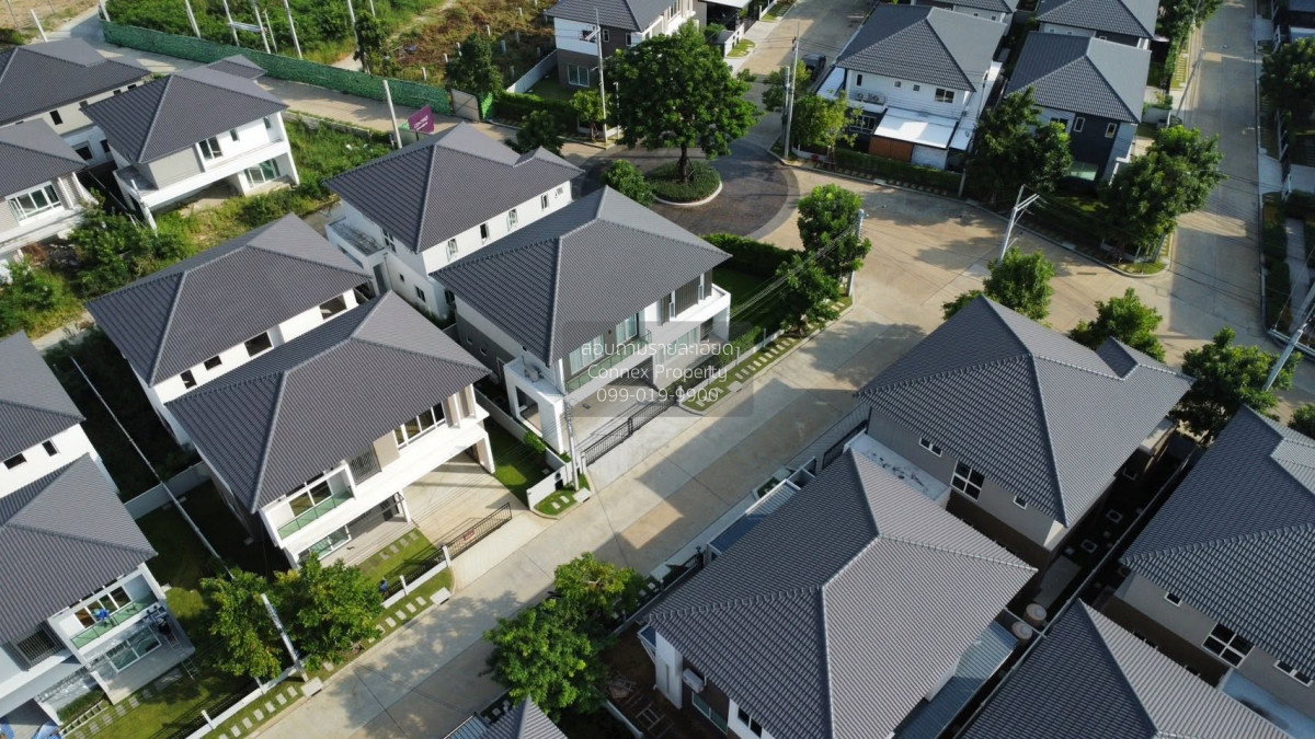 รูป ขายด่วน บ้านใหม่อายุเพียง 1 ปี เซนโทร เพชรเกษม 69 หนองแขม เขต หนองแขม กรุงเทพ CX-166943 ✅ ทักไลน์ @connexproperty ตอบทันที ทีมงานมืออาชีพ ✅ - รูปที่ 3/12
