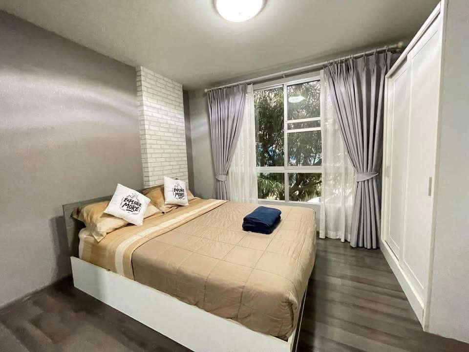 picture Condo for rent in Santitham, 1.5 km from MAYA Chiang Mai – 1 Bedroom, 30 sq.m. - 1/13