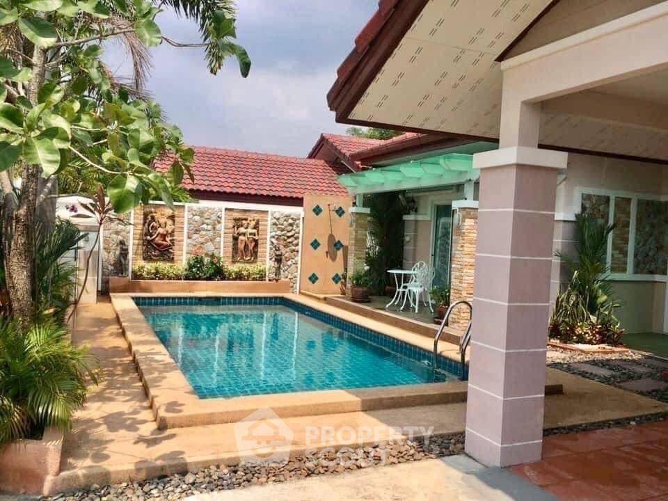 picture Pet-Friendly 3-BR Villa, 350 Sqm, The Bliss 1, Huai Yai (ID 1528516) - 5/17