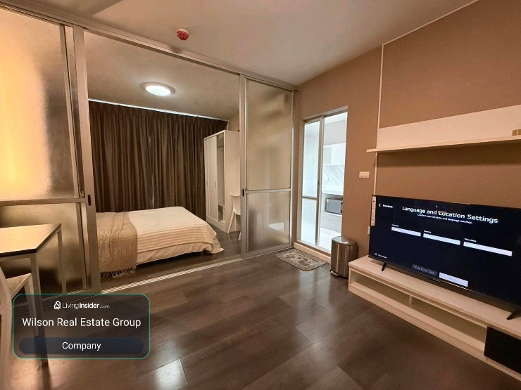 รูป 🏡 ให้เช่า DCondo Phase 1 | ครัวแยก 🍳 31 ตร.ม. | ใกล้ ม.ธรรมศาสตร์ รังสิต | 9,500 บาท - รูปที่ 21/21