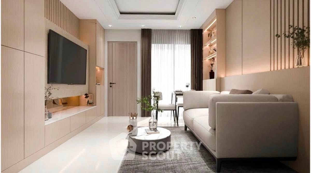 picture 1-BR Supalai Oriental Sukhumvit 39 Near MRT Phetchaburi (ID 3171950) - 2/9