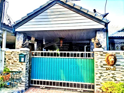บ้านเดี่ยว กรุงเทพมหานคร : ขายบ้านทาวน์โฮม(INDY ) หน้ากว้าง รีโนเวทใหม่ พลับพลา เขต วังทองหลาง กรุงเทพ CX-168496 ✅ ทักไลน์ @connexproperty ตอบทันที ทีมงานมืออาชีพ ✅