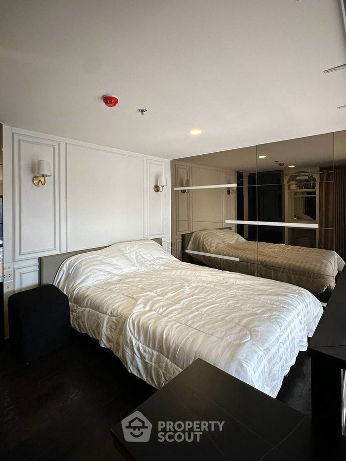 picture 43rd-Floor 2-BR Condo At Park Origin Thonglor Near BTS Thong Lor (ID 3171867) - 23/25