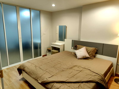 Condos for rent : P-96534 🔥 Condo For Rent (Modern Minimalist Style) The Raffles Near MRT Lat Phrao / Ratchadaphisek Line ID: @easythaihome 085-592-2897