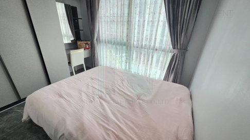 📌 ให้เช่าคอนโด ดิ เอ็กซ์เซล กรูฟ ลาซาล 52 อาคาร A ชั้น 3 1 ห้องนอน ขนาด 29 ตรม ใกล้ Big C ศรีนครินทร์