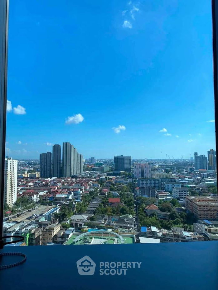 picture 20th-Floor 2-BR Whizdom Essence Sukhumvit Near BTS Punnawithi (ID 3173907) - 10/10