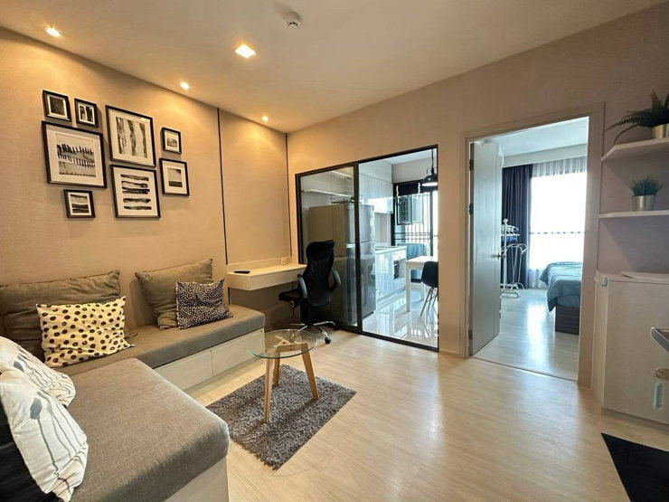 picture Life sukhumvit 48 condo 35 sqm 17,000 - 1/12