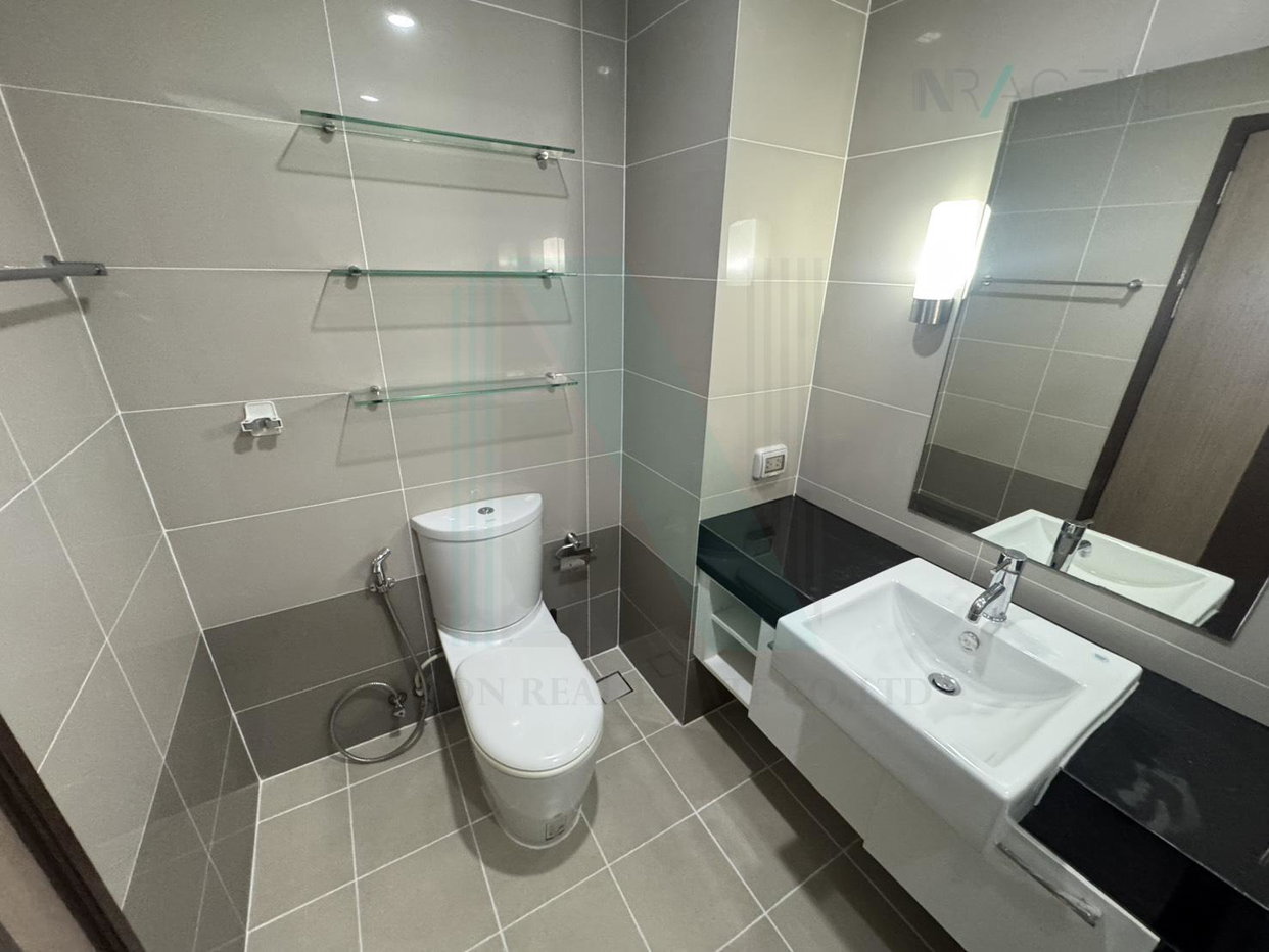 picture For Rent Condo SUPALAI RIVER RESORT Building 1, Floor 20,Studio, Room size 38 sqm - 3/8