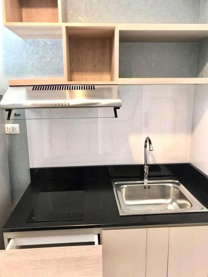 picture For sale!! The Excel Udomsuk, 22 sq.m. Add Line @480kttgd - 6/9