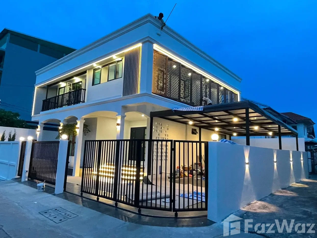 รูป ขาย บ้านเดี่ยว 3 ห้องนอน ใน จรเข้บัว, กรุงเทพมหานคร 6665368 - รูปที่ 33/33