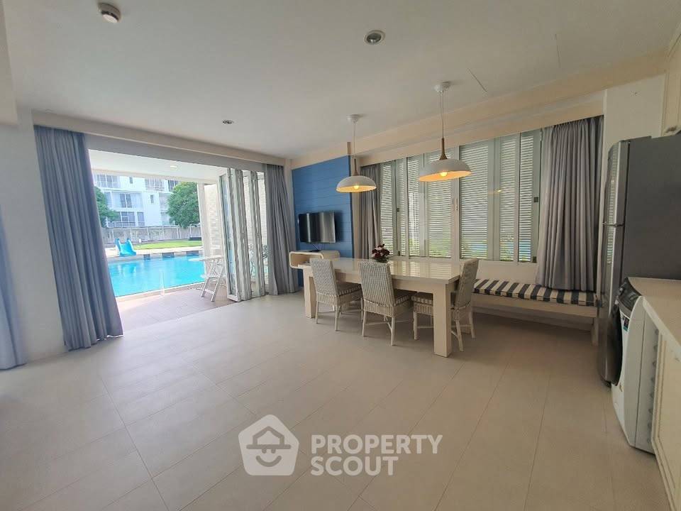 รูป คอนโด 2 ห้องนอน เลี้ยงสัตว์ได้ ขาย Malibu Hua Hin Khao Tao (ID 3173697) - รูปที่ 5/20