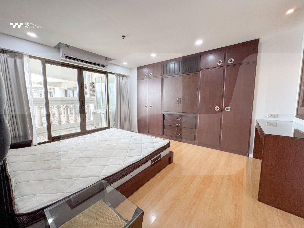 รูป 🔥ขายด่วน🔥State Tower Condominium 2ห้องนอน/2ห้องน้ำ 118sqm ชั้น41 Cityview ตกแต่งสวย ใกล้ BTS สะพานตากสิน - รูปที่ 4/28