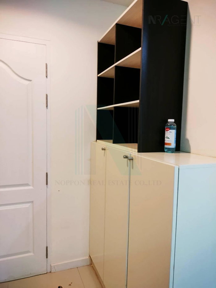 picture 🎊 For Rent Condo SENSE OF LONDON Building 1, Floor 5,Studio, Room size 30 sqm - 4/8
