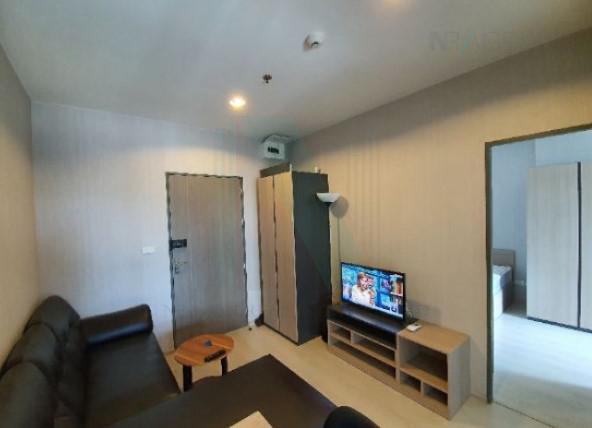 picture For rent Ideo Sukhumvit 115, 1 bedroom, 22nd floor, near BTS Pu Chao. - 2/8