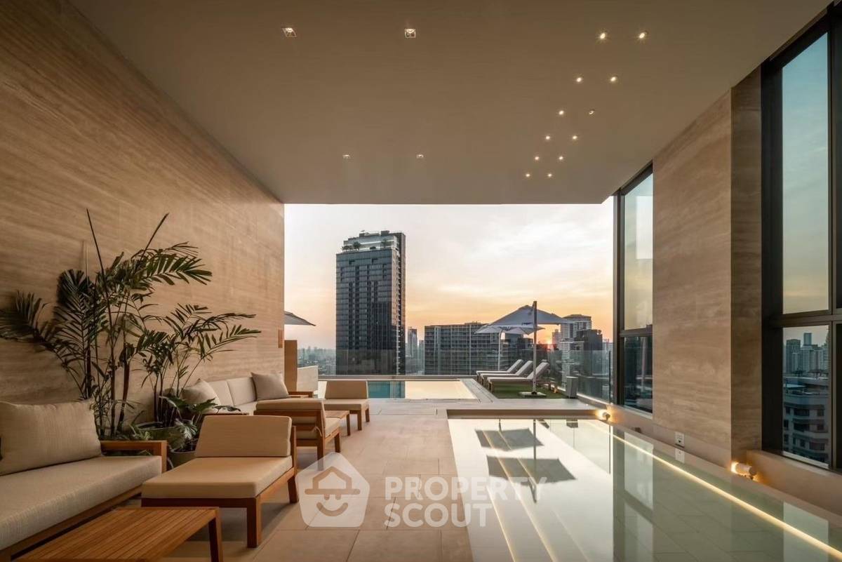 รูป ห่าง BTS ทองหล่อ 100 เมตร | 2 ห้องนอน The Strand Thonglor (ID 3171123) - รูปที่ 11/14