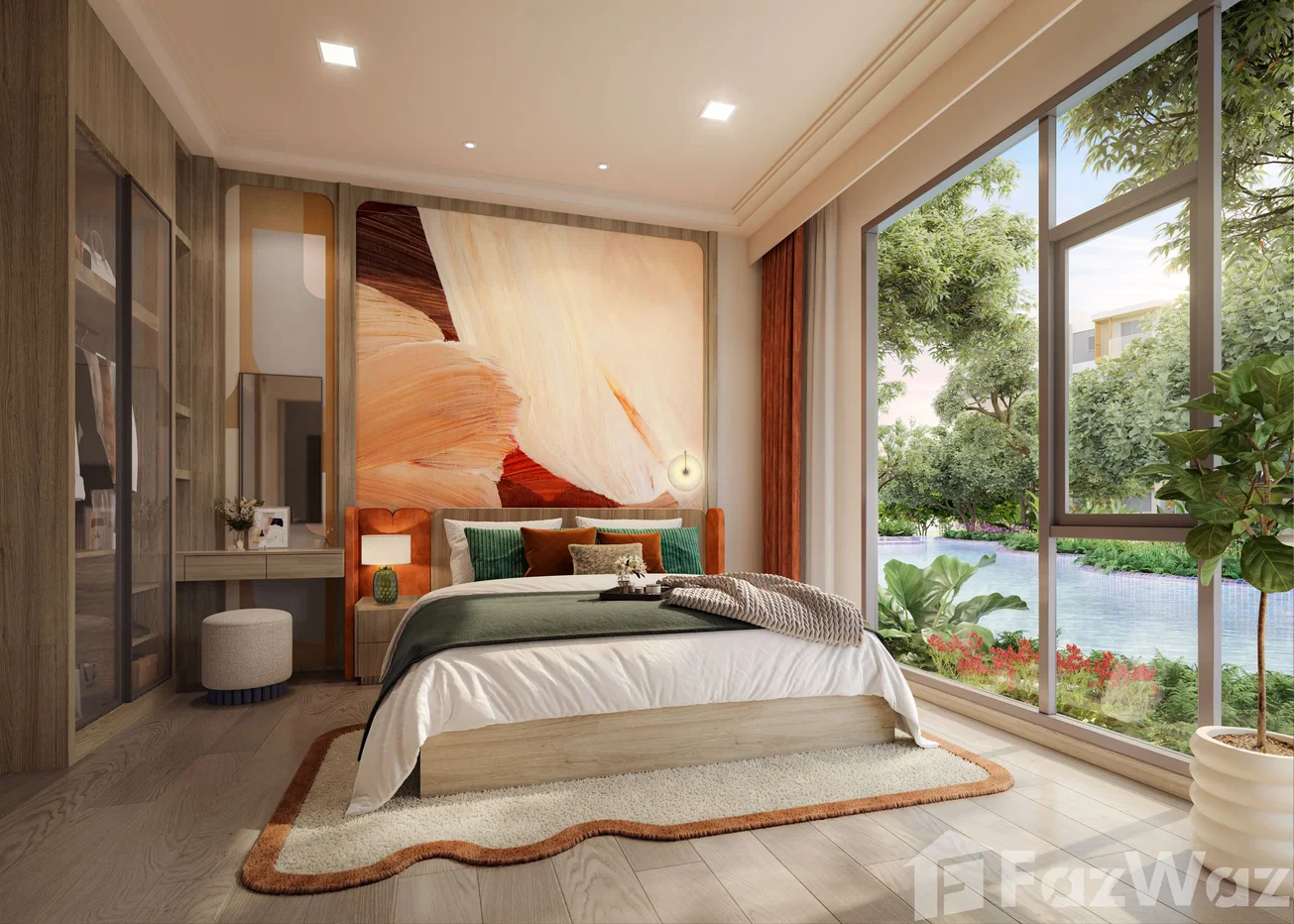 picture 1 Bedroom Condo for sale at CANVAS Cherngtalay  6112244 - 3/5