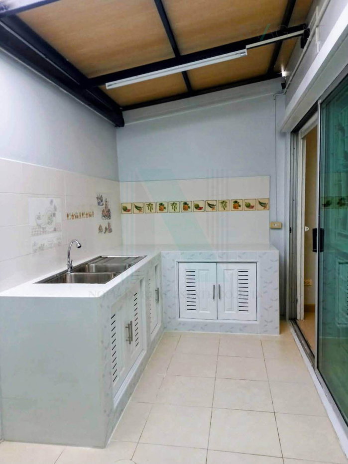 picture ð For Sell Town house PRUKSATOWN NEXTS ONNUT - RAMA 9 2-story 3 bedroom 2 bathroom - 5/8