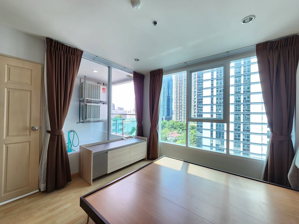 รูป ขายถูก!! Sukhumvit Living Town (สุขุมวิท ลิฟวิ่ง ทาวน์) 1ห้องนอน 52 ตร.ม.สนใจแอดไลน์ @480kttgd - รูปที่ 13/13