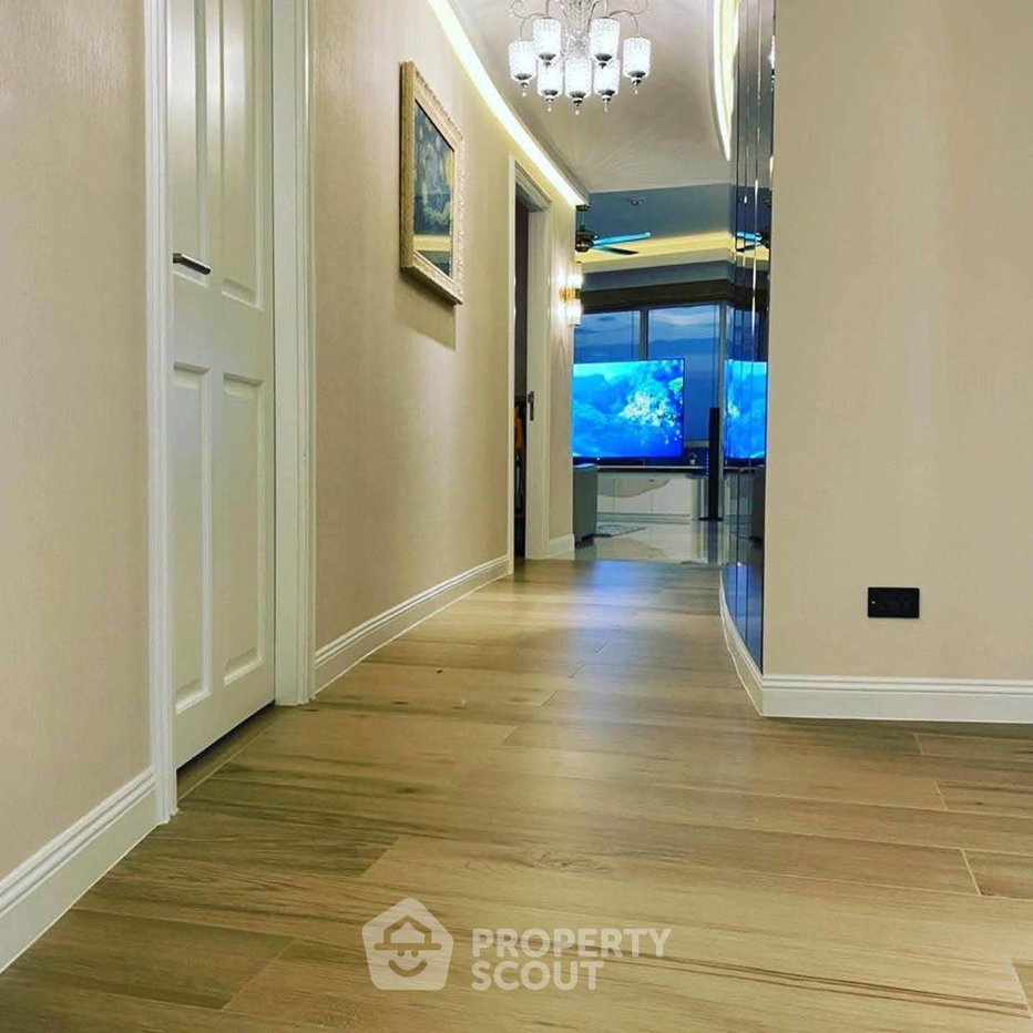 picture 15th-Floor 3-BR At Baan Rajprasong Condominium Near BTS Ratchadamri (ID 3171681) - 14/14