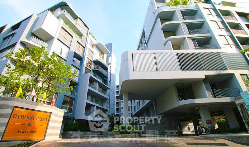 picture 1-BR Condo At Down Town 49 Near BTS Phrom Phong (ID 636808) - 17/24