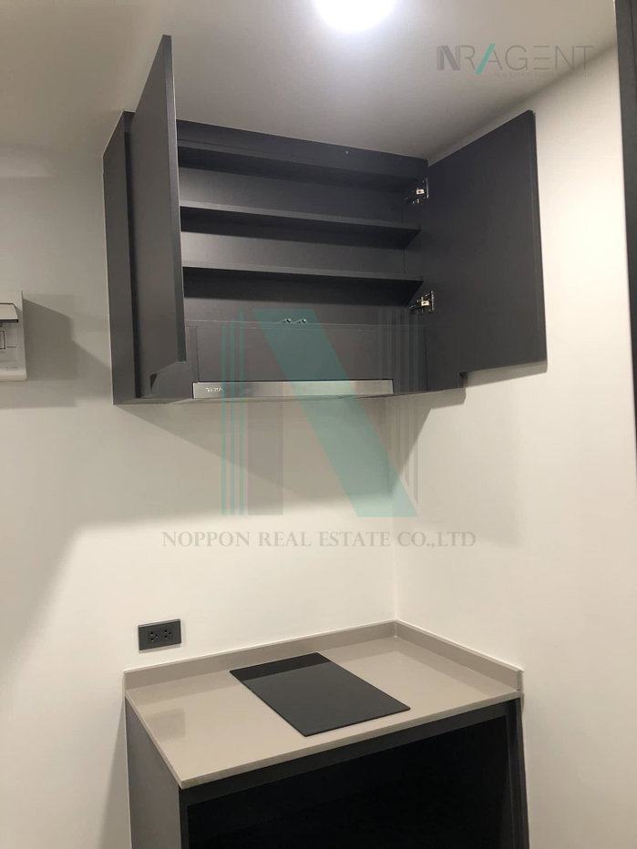 picture ð For Sell Condo GROOVE SCAPE 48 Building 1, Floor 6,Studio, Room size 23 sqm - 7/8