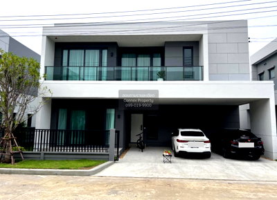 บ้านเดี่ยว ปทุมธานี : ขายบ้าน  เซนโทร พหลฯ - วิภาวดี 3 วิวสวย หน้ากว้าง รีโนเวทใหม่ คลองหนึ่ง คลองหลวง ปทุมธานี CX-168799 ✅ ทักไลน์ @connexproperty ตอบทันที ทีมงานมืออาชีพ ✅