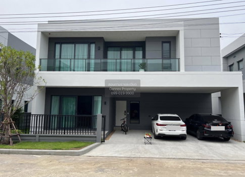 For Sale House , Centro Phahol - Viphavadi 3 , nice view , wide frontage , newly renovated , Khlong Nueng , khlong Luang , Pathum Thani , CX-168799 ✅ Live chat with us ADD LINE @connexproperty ✅