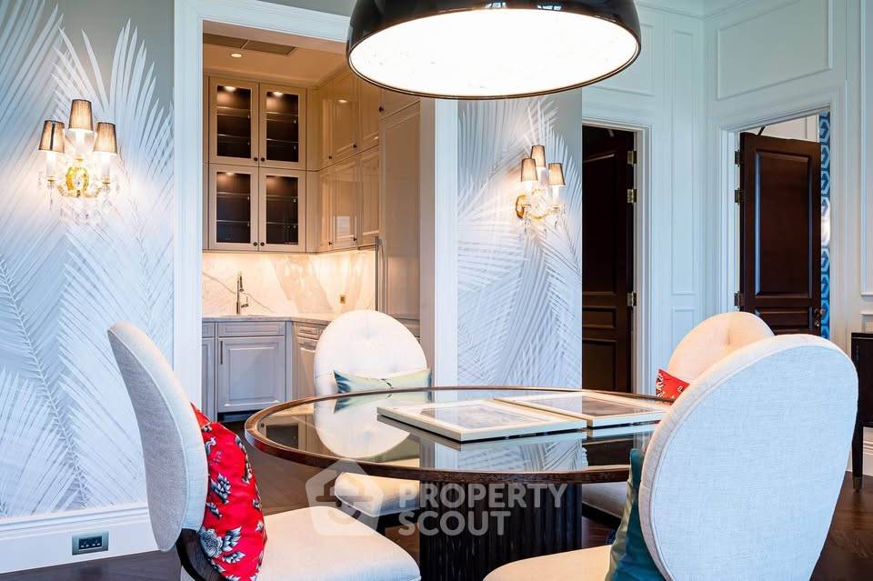 picture 200m From BTS Phloen Chit | 2-BR Condo At 98 Wireless (ID 2979944) - 9/10