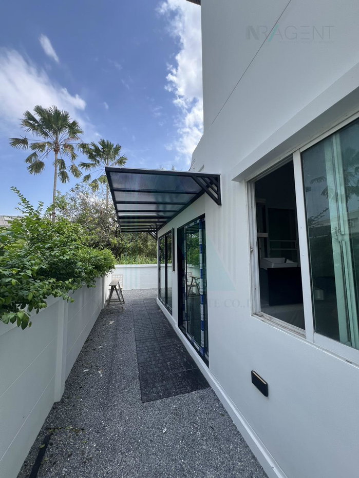 picture For Sell Town house THE METRO RAMA 9 2-story 3 bedroom 3 bathroom - 7/8