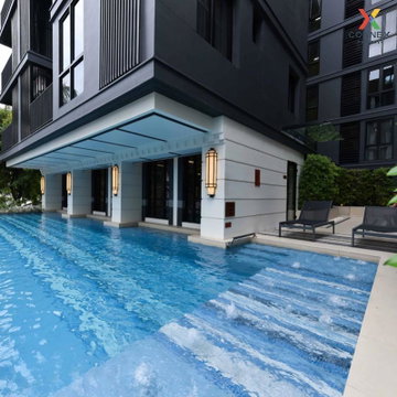 For Sale Condo , Maestro 02 Ruamrudee , BTS-Phloen Chit , Lumpini , Pathum Wan , Bangkok , CX-13977 ✅ Live chat with us ADD LINE @connexproperty ✅