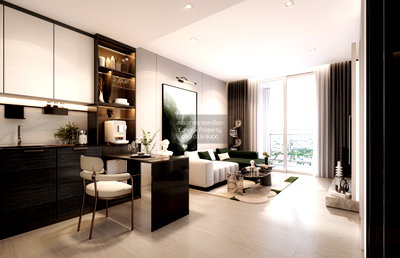 Condos for sale : For Sale Condo , Wanvayla Na Chaophraya , MRT-Bang Phlat , Thanon Nakhon Chai Si , Dusit , Bangkok , CX-166518 ✅ Live chat with us ADD LINE @connexproperty ✅