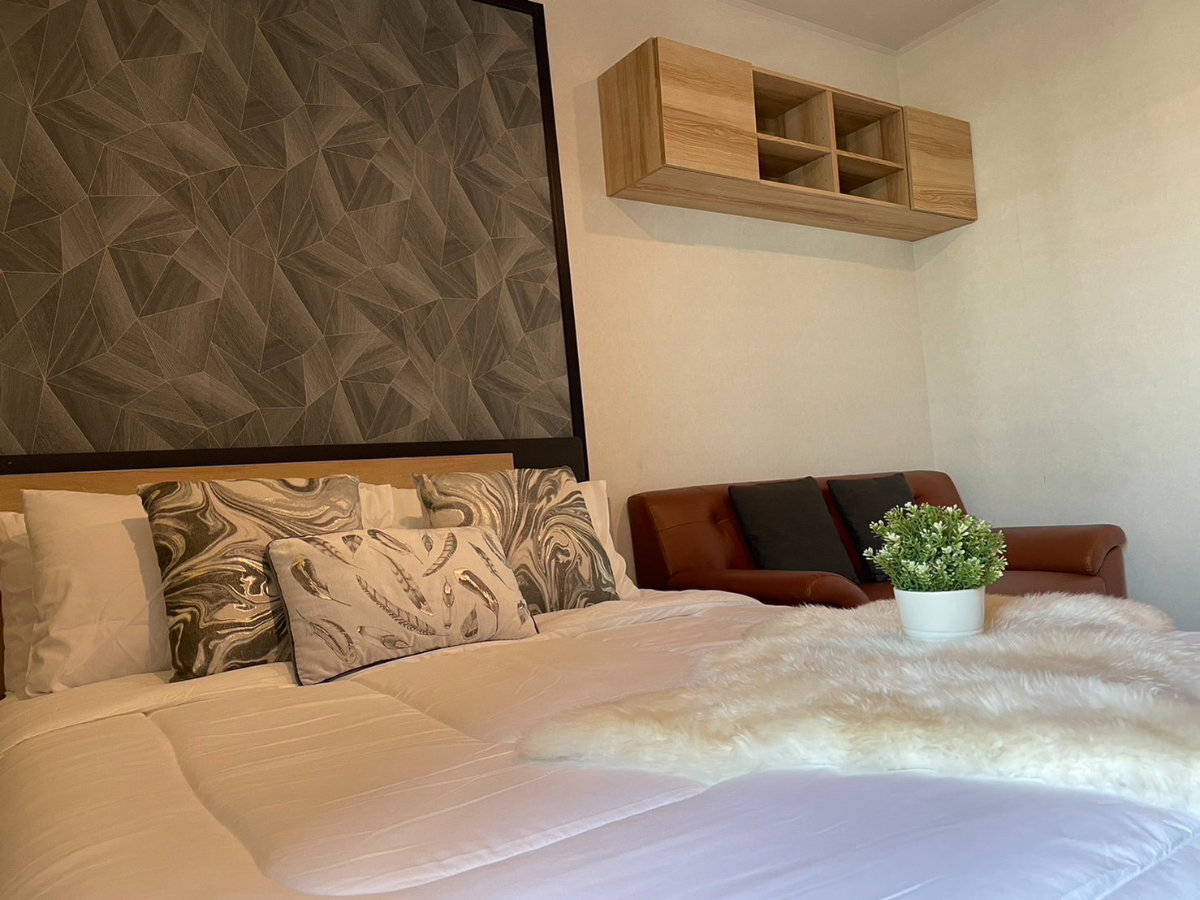 picture For Rent | IDEO Sukhumvit 93 | Studio | 26 Sq.m. | Near BTS Bang Chak - 4/9