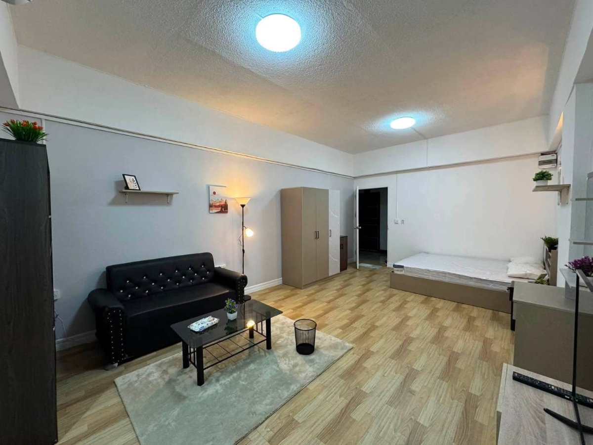 picture Udomsuk Tower for rent ✨ Fully furnished - 5/10