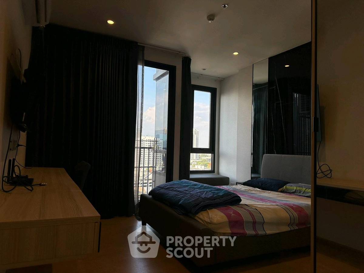 picture Pet-Friendly 1-BR At Maru Ekkamai 2 Near BTS Ekkamai (ID 3161739) - 2/16