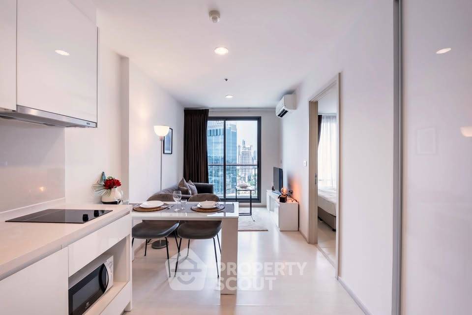 รูป ราคาคุ้มค่า คอนโด 1 ห้องนอน Rhythm Sukhumvit 42 ใกล้ BTS เอกมัย 200 ม. (ID 2534590) - รูปที่ 2/44